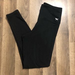 PINK cotton leggings